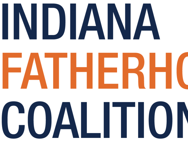 Indiana Fatherhood Coalition logo