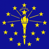 Indiana State Seal - Indiana Parenting Time Guidelines